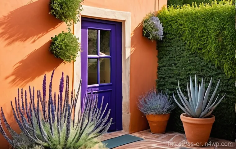 리빙월의 수명과 내구성 - **A Vibrant Mediterranean Vertical Garden in Southern Spain**
A stunning, sun-drenched vertical ...
