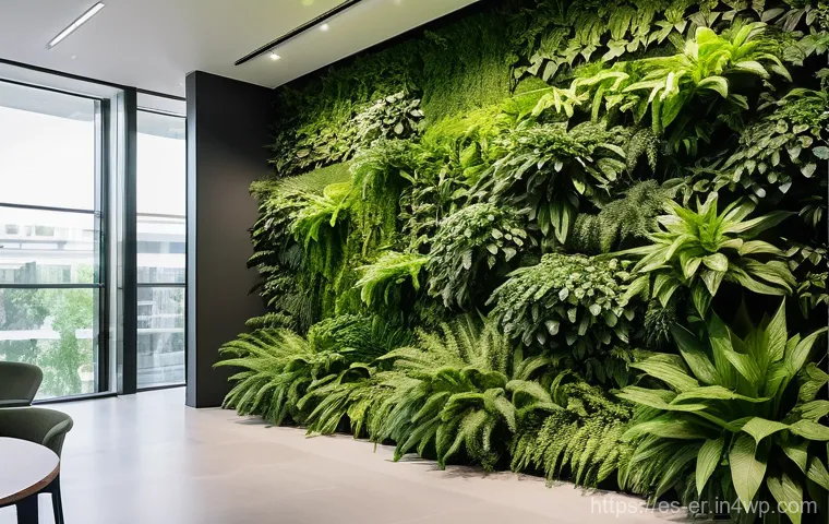 리빙월의 수명과 내구성 - **A Vibrant Mediterranean Vertical Garden in Southern Spain**
    A stunning, sun-drenched vertical ...