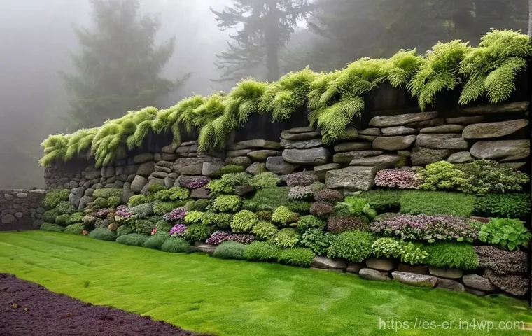 리빙월의 수명과 내구성 - **A Lush Indoor Vertical Garden in a Modern Spanish Office**
    A sophisticated and healthy vertica...