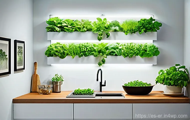 리빙월을 위한 공간 활용 기술 - **Prompt 2: "Sunny Balcony Garden with Smart Tech"**
A vibrant and well-maintained vertical gard... 리빙월을 위한 공간 활용 기술 - **Prompt 2: "Sunny Balcony Garden with Smart Tech"**
A vibrant and well-maintained vertical gard...