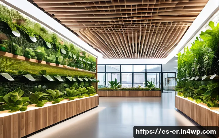 7 maneras innovadoras de integrar living walls para mejorar el diseño de interacción en espacios urbanos 4 리빙월과 상호 작용 디자인 관련 이미지 2